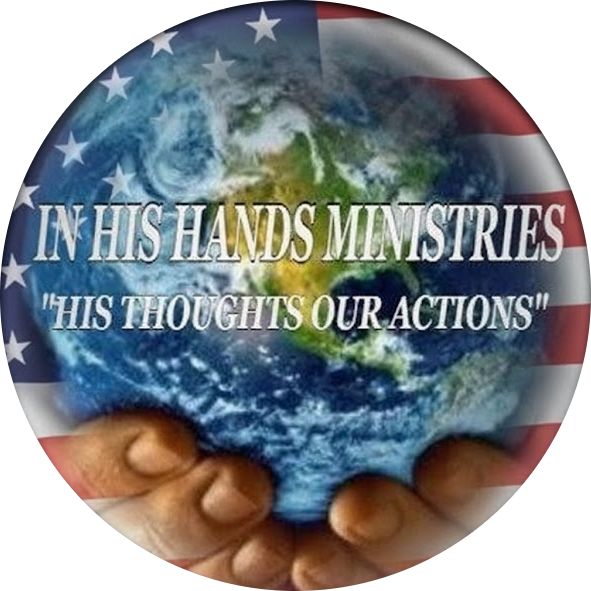 In His Hands Ministries International logo