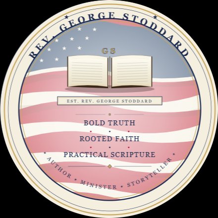 Rev. George H. Stoddard — Author, Minister, Storyteller